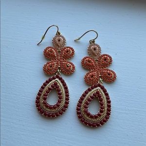 Stella & Dot Earrings